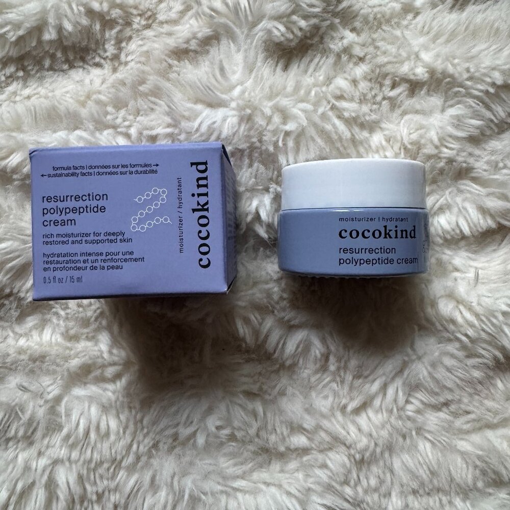 Cocokind Resurrection Polypeptide Cream